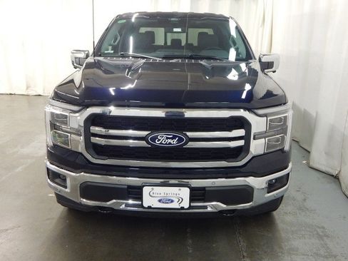 New 2025 Ford F150 Lariat w/ Equipment Group 501A Mid image 10