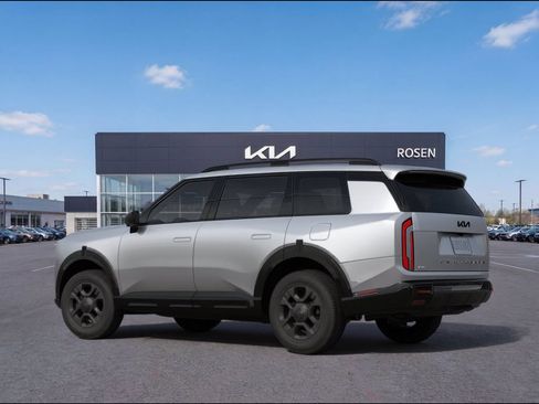 New 2027 Kia Telluride SX X-Pro AWD/4WD image 6