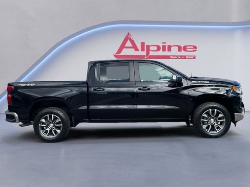 Used 2024 Chevrolet Silverado 1500 LT AWD/4WD image 6