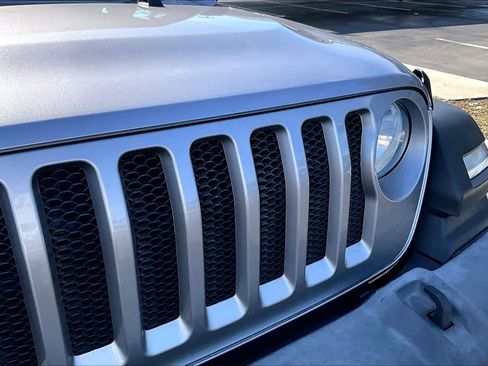 Used 2021 Jeep Wrangler Unlimited Sport S image 30