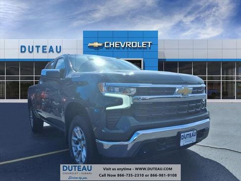 New 2025 Chevrolet Silverado 1500 LT image 1