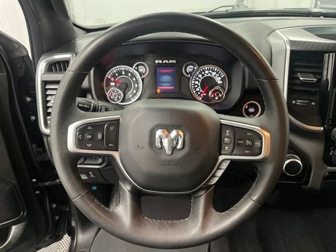 Used 2025 RAM 1500 Big Horn AWD/4WD image 23