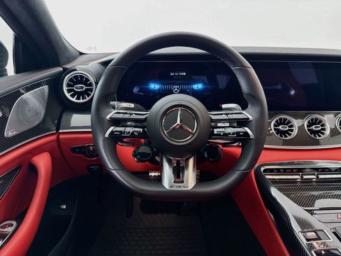 Used 2022 Mercedes-Benz AMG GT 53 image 25