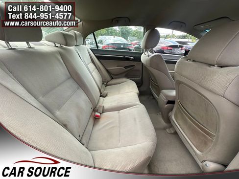 Used 2009 Honda Civic Hybrid Sedan image 25