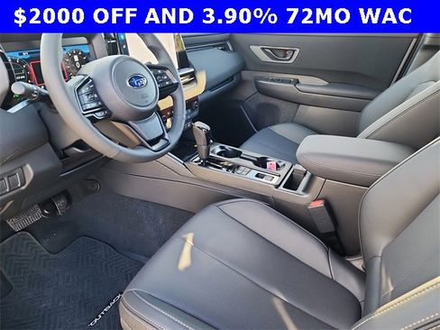 New 2026 Subaru Outback Limited XT image 12