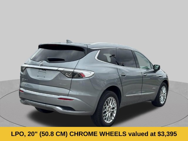 Used 2023 Buick Enclave Avenir w/ Avenir Technology Package AWD/4WD image 4