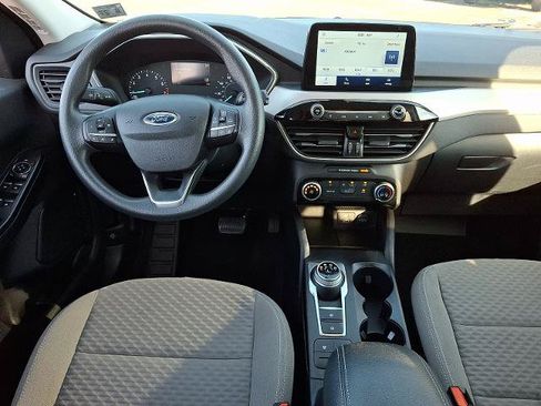Certified 2022 Ford Escape SE AWD/4WD image 11