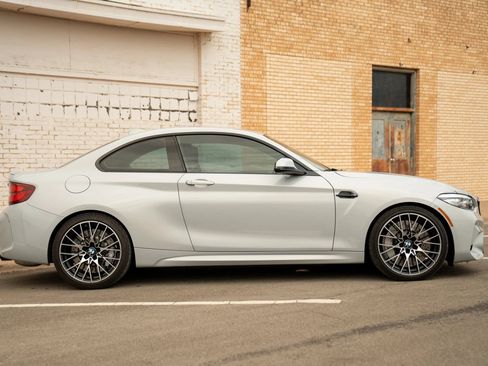 Used 2020 BMW M2 Competition w/ Executive Package RWD image 3