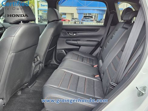 Certified 2024 Honda CR-V Sport-L image 11