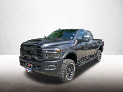 New 2025 RAM 2500 Power Wagon