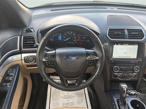 Used 2017 Ford Explorer XLT w/ Equipment Group 202A FWD image 22