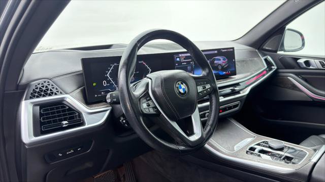 Used 2025 BMW X5 sDrive40i RWD image 24