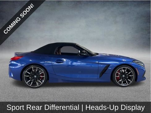 Used 2025 BMW Z4 M40i w/ Edition image 5