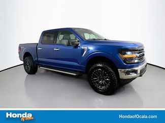 Used 2025 Ford F150 XLT w/ Equipment Group 301A Standard AWD/4WD video 1