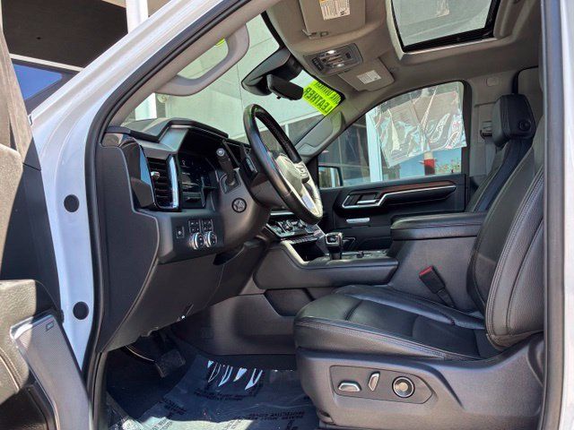 Used 2024 GMC Sierra 1500 Denali w/ Denali Reserve Package AWD/4WD image 13