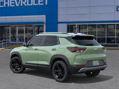 New 2026 Chevrolet TrailBlazer LT image 3