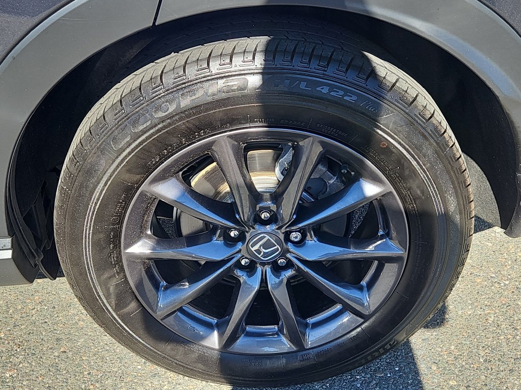 Used 2026 Honda CR-V EX-L image 8