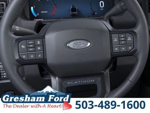 New 2026 Ford F250 Platinum w/ Tremor Off-Road Package image 13