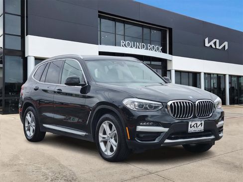 Used 2020 BMW X3 sDrive30i image 3