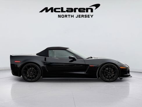 Used 2013 Chevrolet Corvette 427 w/ 1SB Preferred Equipment Group RWD image 5