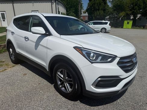 Used 2018 Hyundai Santa Fe Sport FWD image 7