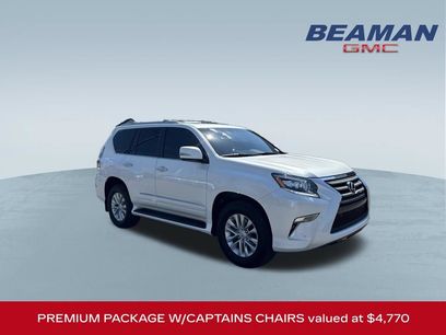 Used 2017 Lexus GX 460 Premium