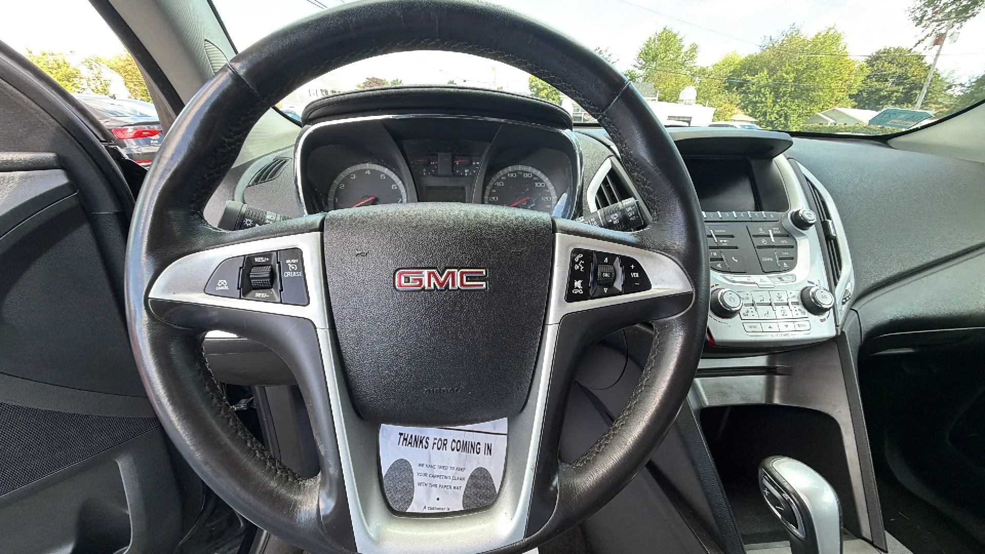 Used 2015 GMC Terrain SLT AWD/4WD image 17