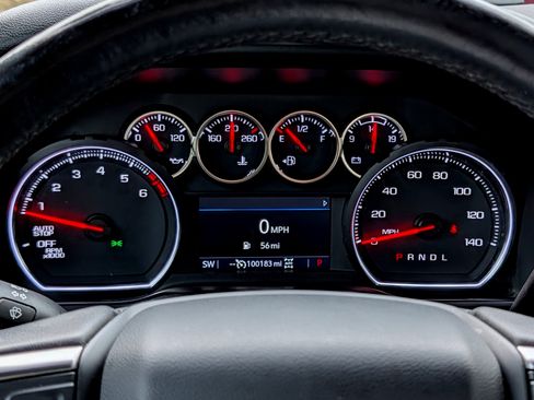 Used 2021 Chevrolet Silverado 1500 LT Trail Boss w/ Convenience Package II image 22