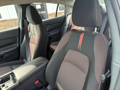Used 2026 Nissan Sentra SR w/ Floor Mat Package FWD image 3