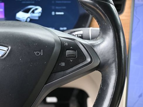 Used 2021 Tesla Model X Long Range AWD/4WD image 19