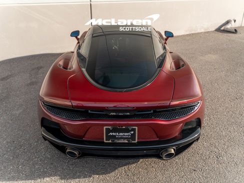 Used 2023 McLaren GT image 17