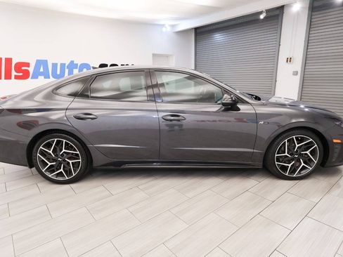 Used 2023 Hyundai Sonata N Line FWD image 6