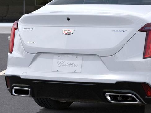 New 2026 Cadillac CT4 Premium Luxury AWD/4WD image 16