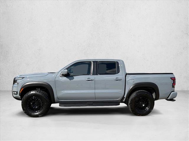 Used 2025 Nissan Frontier PRO-4X w/ Pro Premium Package AWD/4WD image 9