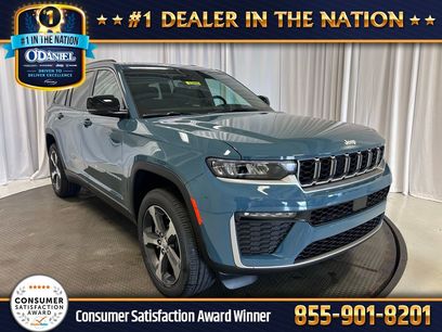 New 2026 Jeep Grand Cherokee L Limited