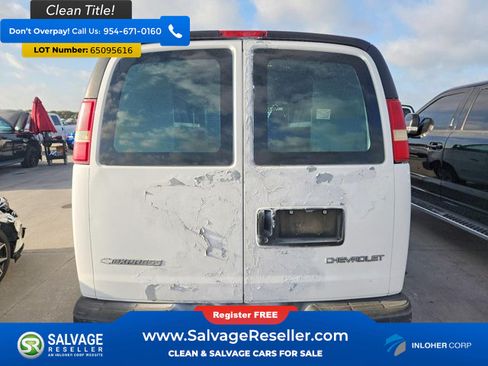 Used 2004 Chevrolet Express 2500 RWD image 8