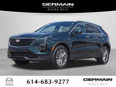 Used 2025 Cadillac XT4 Premium Luxury w/ Cold Weather Package