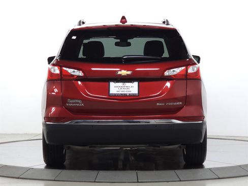 Used 2019 Chevrolet Equinox Premier AWD/4WD image 10