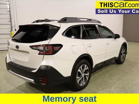 Used 2021 Subaru Outback Limited XT image 7