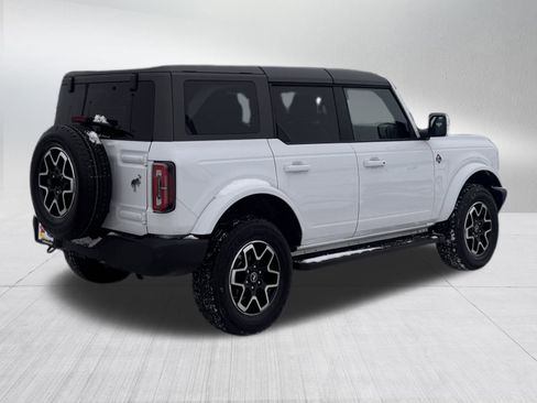 Certified 2024 Ford Bronco Outer Banks image 7