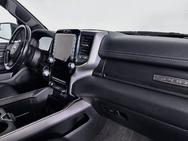 Used 2022 RAM 1500 Sport w/ Rebel Level 2 Equipment Group AWD/4WD image 27