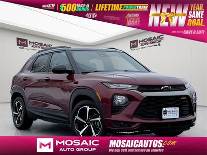 Used 2023 Chevrolet TrailBlazer RS w/ Sun and Liftgate Package