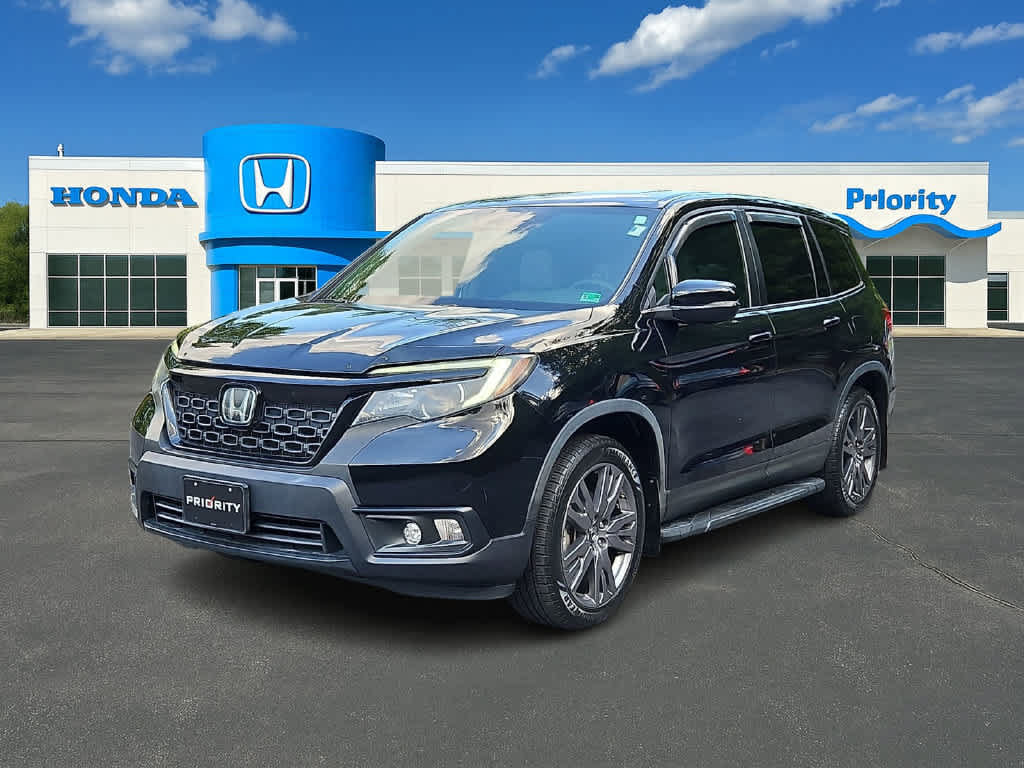 Certified 2019 Honda Passport EX-L image 1