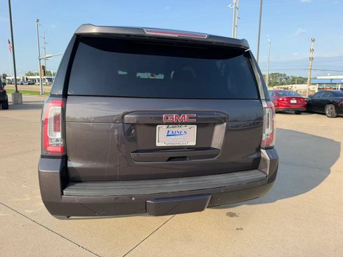 Used 2015 GMC Yukon SLT RWD image 12