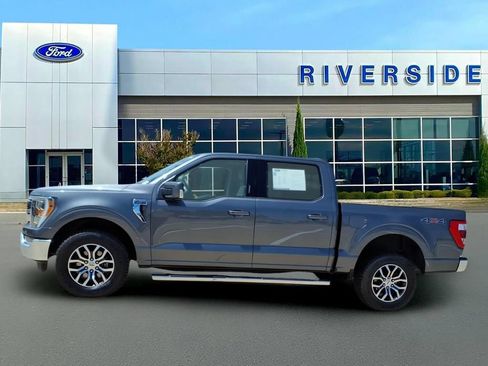 Used 2022 Ford F150 Lariat AWD/4WD image 4