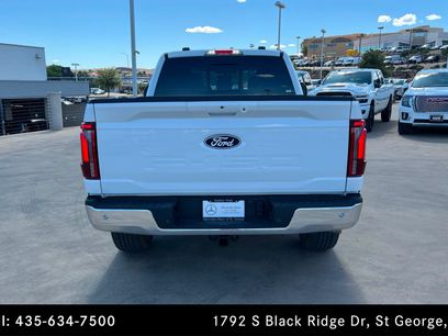 Used 2026 Ford F150 Lariat w/ Equipment Group 501A Mid