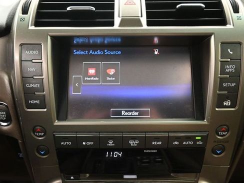Used 2014 Lexus GX 460 w/ Premium Package AWD/4WD image 15