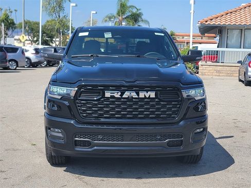New 2025 RAM 1500 Big Horn image 2