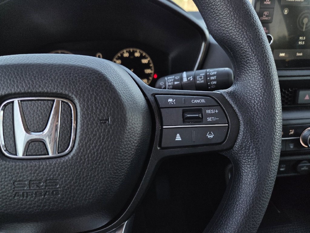Certified 2026 Honda CR-V EX image 21