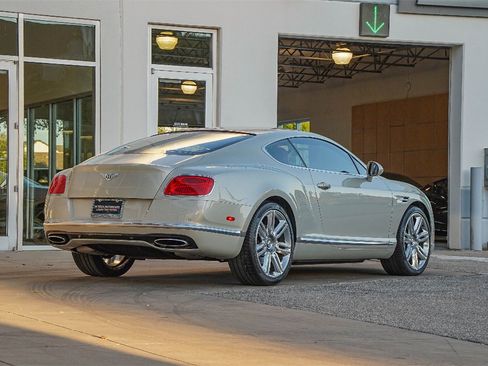 Certified 2016 Bentley Continental GT image 11